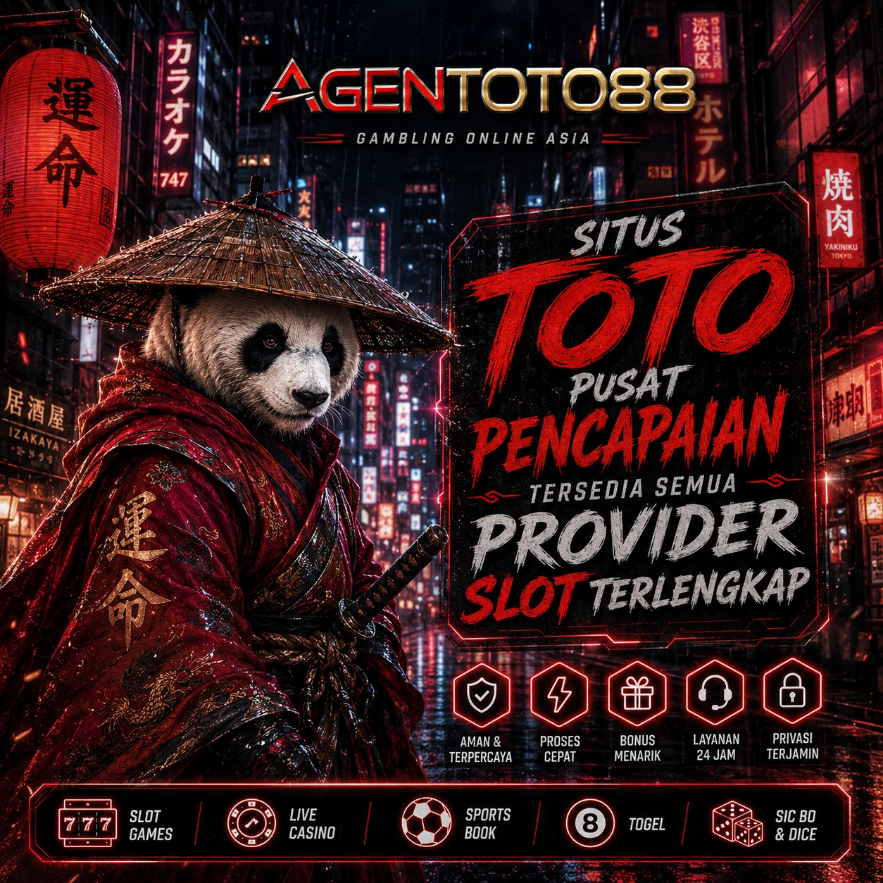 LINK SITUS TOTO: Pusat Pencapaian AGENTOTO88 Tersedia Semua Provider Slot Terlengkap